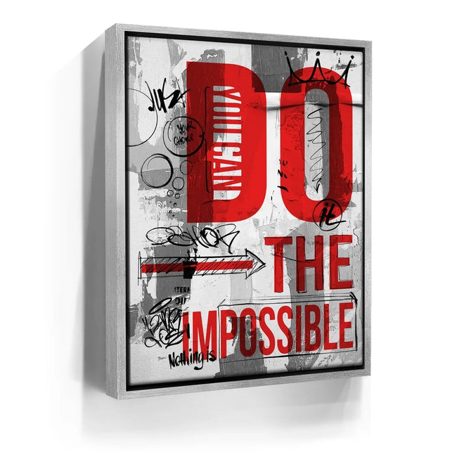 Featured image 9 for Do The Impossible - Sketch