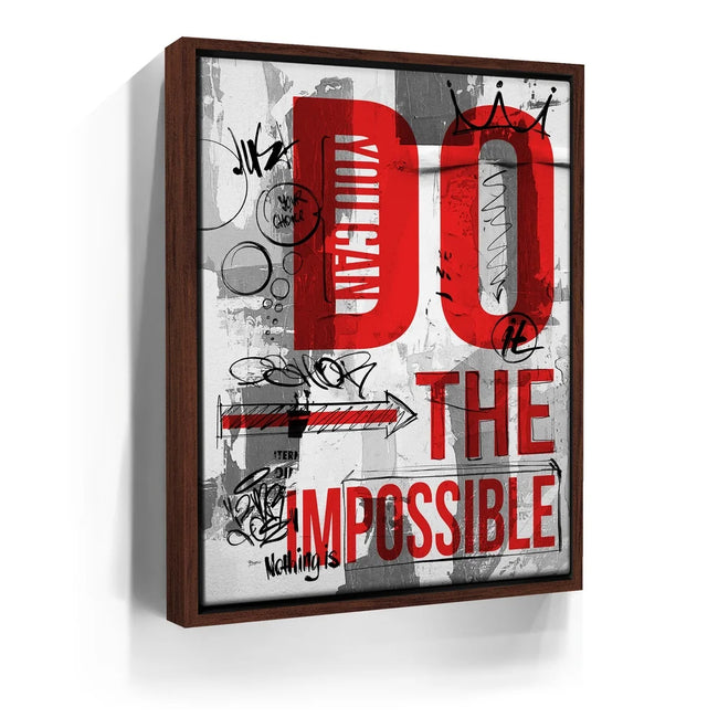 Featured image 11 for Do The Impossible - Sketch