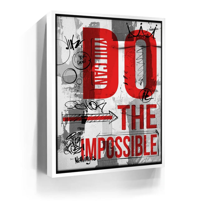 Featured image 7 for Do The Impossible - Sketch