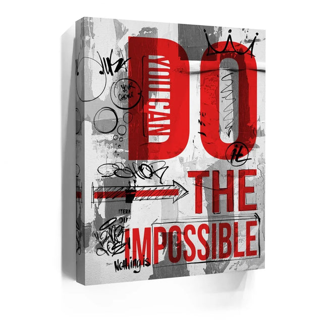 Featured image 5 for Do The Impossible - Sketch