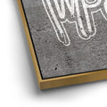 Thumbnail image 13 for Do The Impossible - Stencil - Black and White I