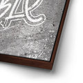 Thumbnail image 15 for Do The Impossible - Stencil - Black and White I