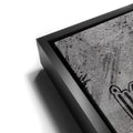 Thumbnail image 12 for Do The Impossible - Stencil - Black and White II