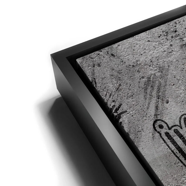 Featured image 12 for Do The Impossible - Stencil - Black and White II