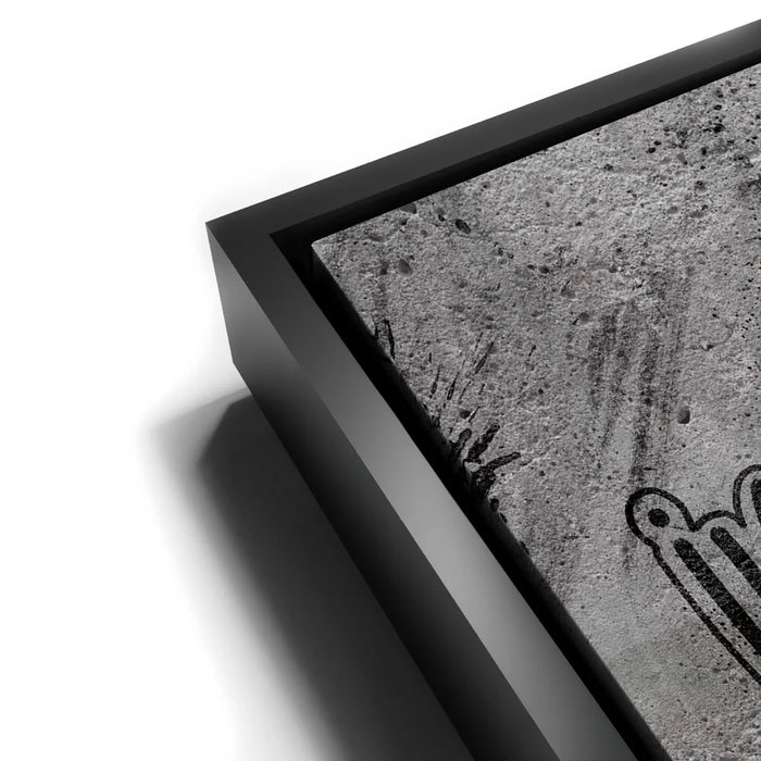 Featured image 12 for Do The Impossible - Stencil - Black and White II