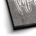 Thumbnail image 10 for Do The Impossible - Stencil - Blue