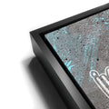 Thumbnail image 9 for Do The Impossible - Stencil - Blue