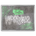 Featured image 17 for Do The Impossible - Stencil - Green