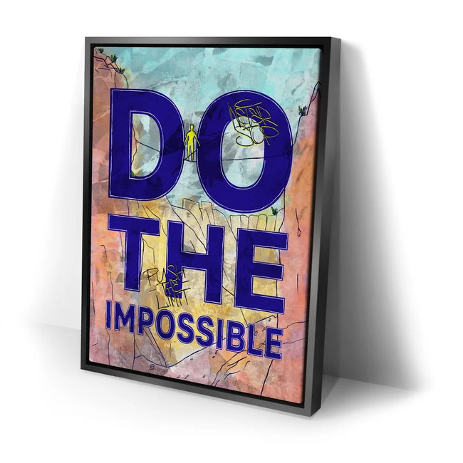 Featured image 2 for Do The Impossible II - Sketch