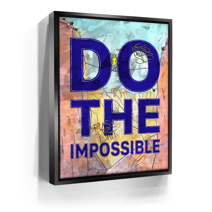 Featured image 6 for Do The Impossible II - Sketch