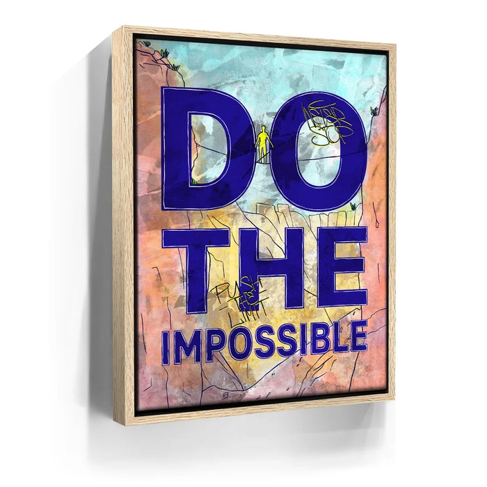 Featured image 10 for Do The Impossible II - Sketch