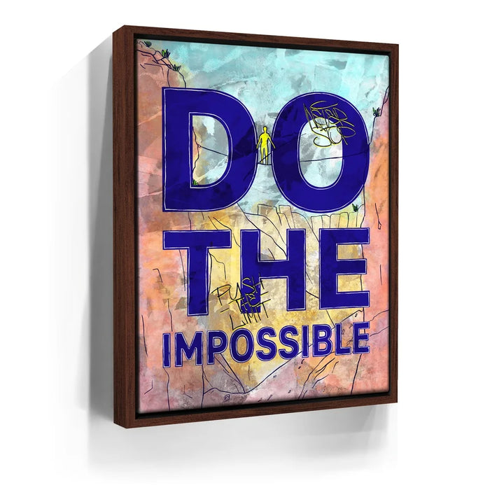 Featured image 11 for Do The Impossible II - Sketch