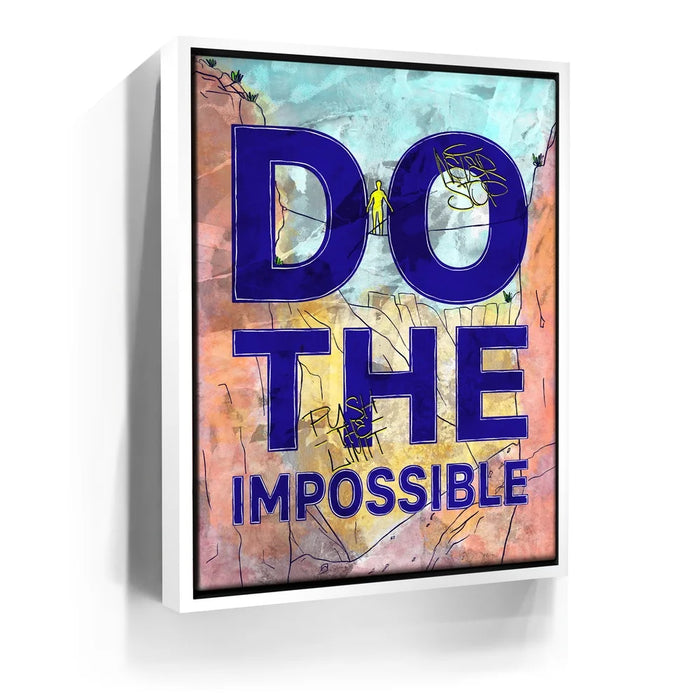 Featured image 7 for Do The Impossible II - Sketch