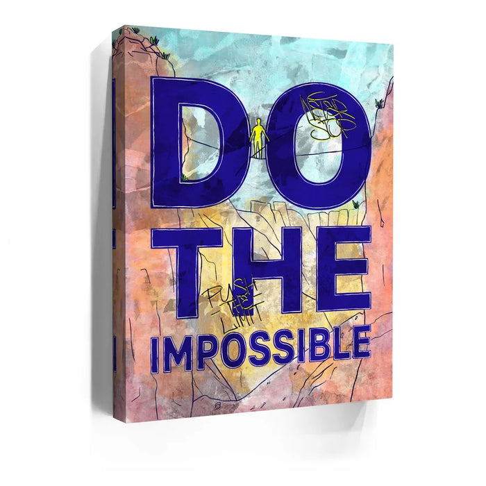 Featured image 5 for Do The Impossible II - Sketch