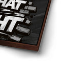 Thumbnail image 14 for Do What Is Right, B&W - Graffiti