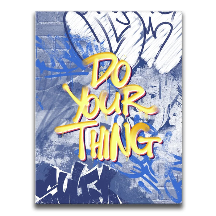 Featured image 1 for Do Your Thing - Graffiti