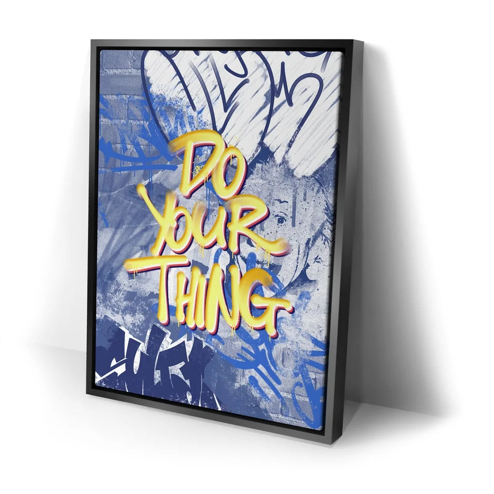 Featured image 2 for Do Your Thing - Graffiti