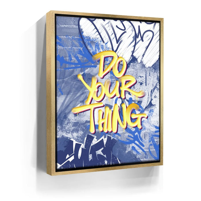 Featured image 8 for Do Your Thing - Graffiti