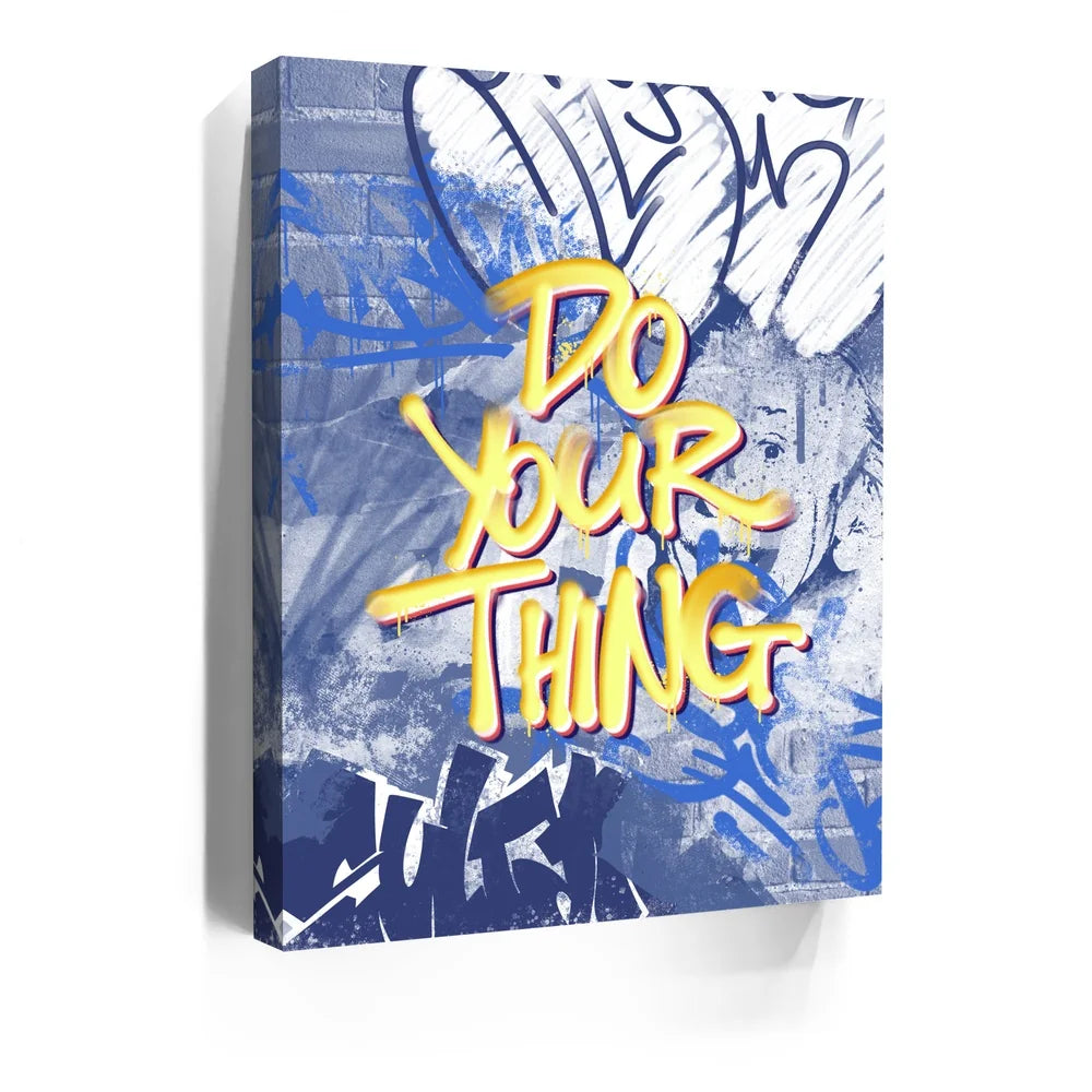 Featured image 5 for Do Your Thing - Graffiti