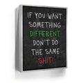 Featured image 9 for Do Different Shit
