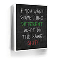 Featured image 7 for Do Different Shit