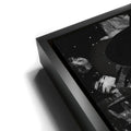 Thumbnail image 11 for Doc Holiday Wall Art - B&W