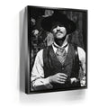 Featured image 5 for Doc Holiday Wall Art - B&W