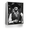 Featured image 8 for Doc Holiday Wall Art - B&W