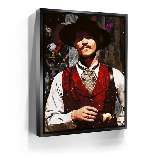 Featured image 5 for Doc Holiday Wall Art