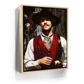 Featured image 9 for Doc Holiday Wall Art