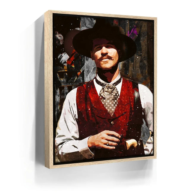 Featured image 9 for Doc Holiday Wall Art