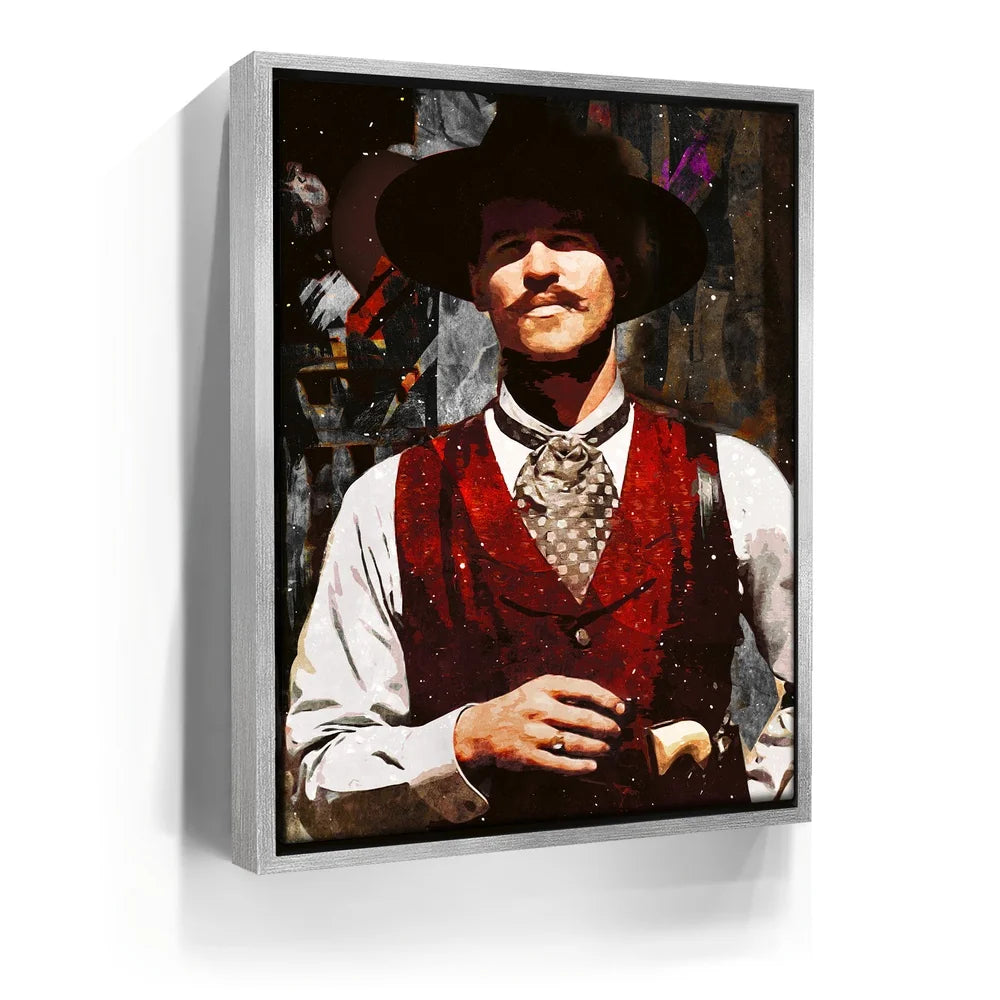 Featured image 8 for Doc Holiday Wall Art