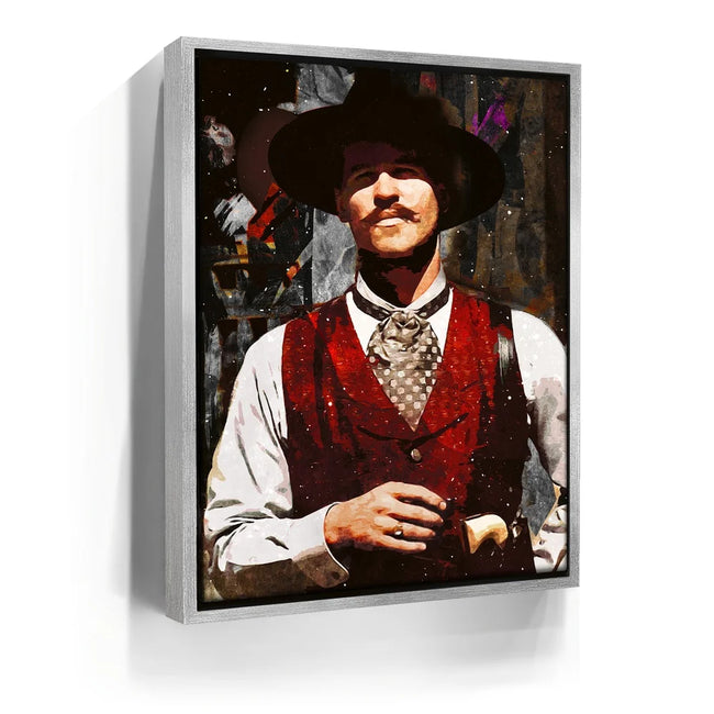 Featured image 8 for Doc Holiday Wall Art