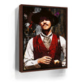 Featured image 10 for Doc Holiday Wall Art