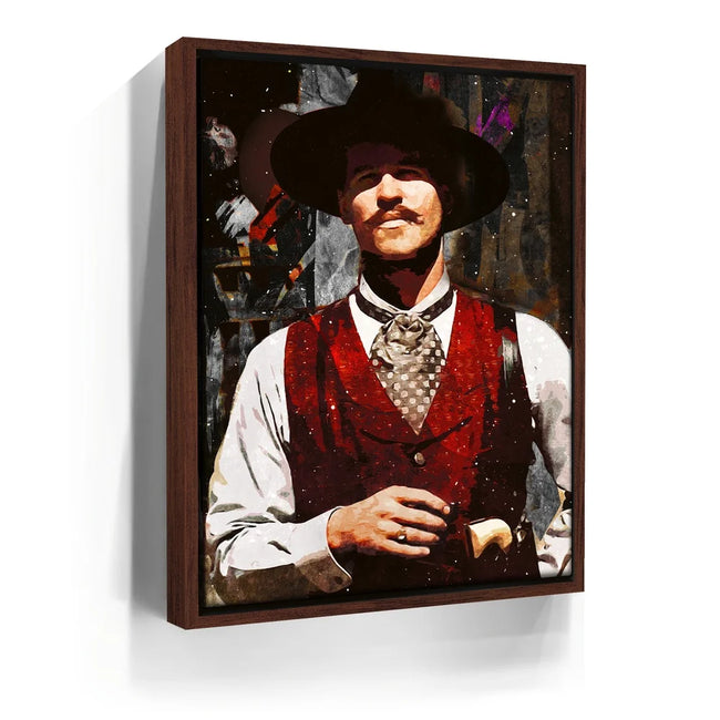 Featured image 10 for Doc Holiday Wall Art