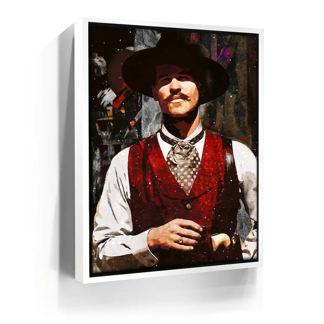 Featured image 6 for Doc Holiday Wall Art