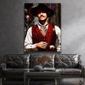Thumbnail image 2 for Doc Holiday Wall Art