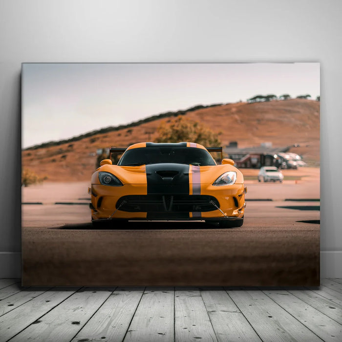 Featured image 1 for Dodge Viper ACR at Laguna Seca Raceway