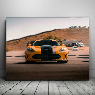 Dodge Viper ACR at Laguna Seca Raceway