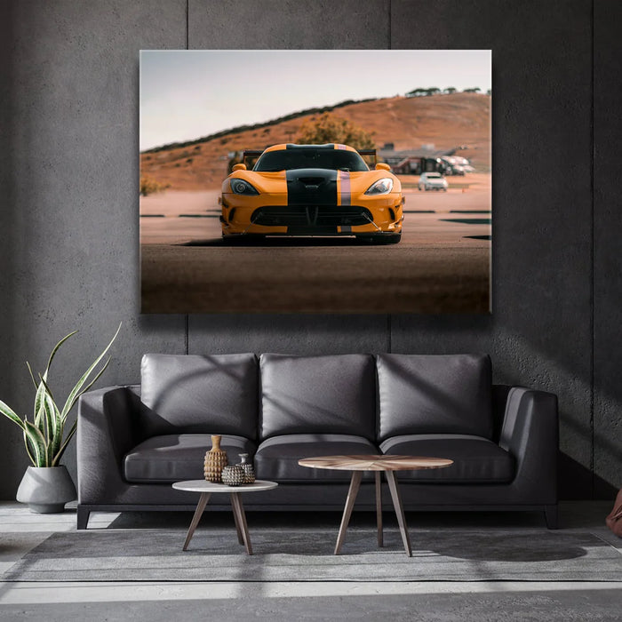 Featured image 2 for Dodge Viper ACR at Laguna Seca Raceway