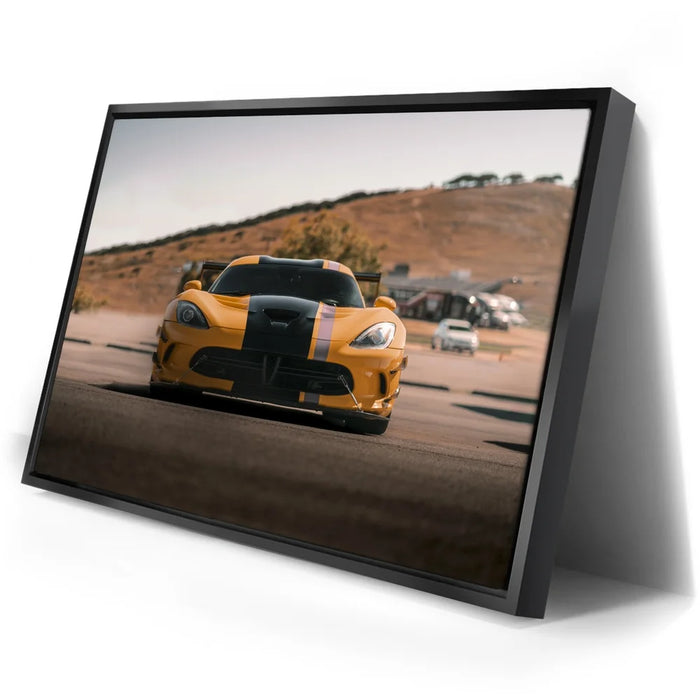 Featured image 2 for Dodge Viper ACR at Laguna Seca Raceway