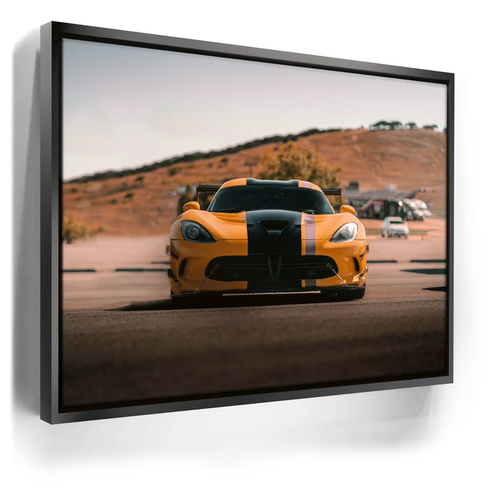 Featured image 5 for Dodge Viper ACR at Laguna Seca Raceway