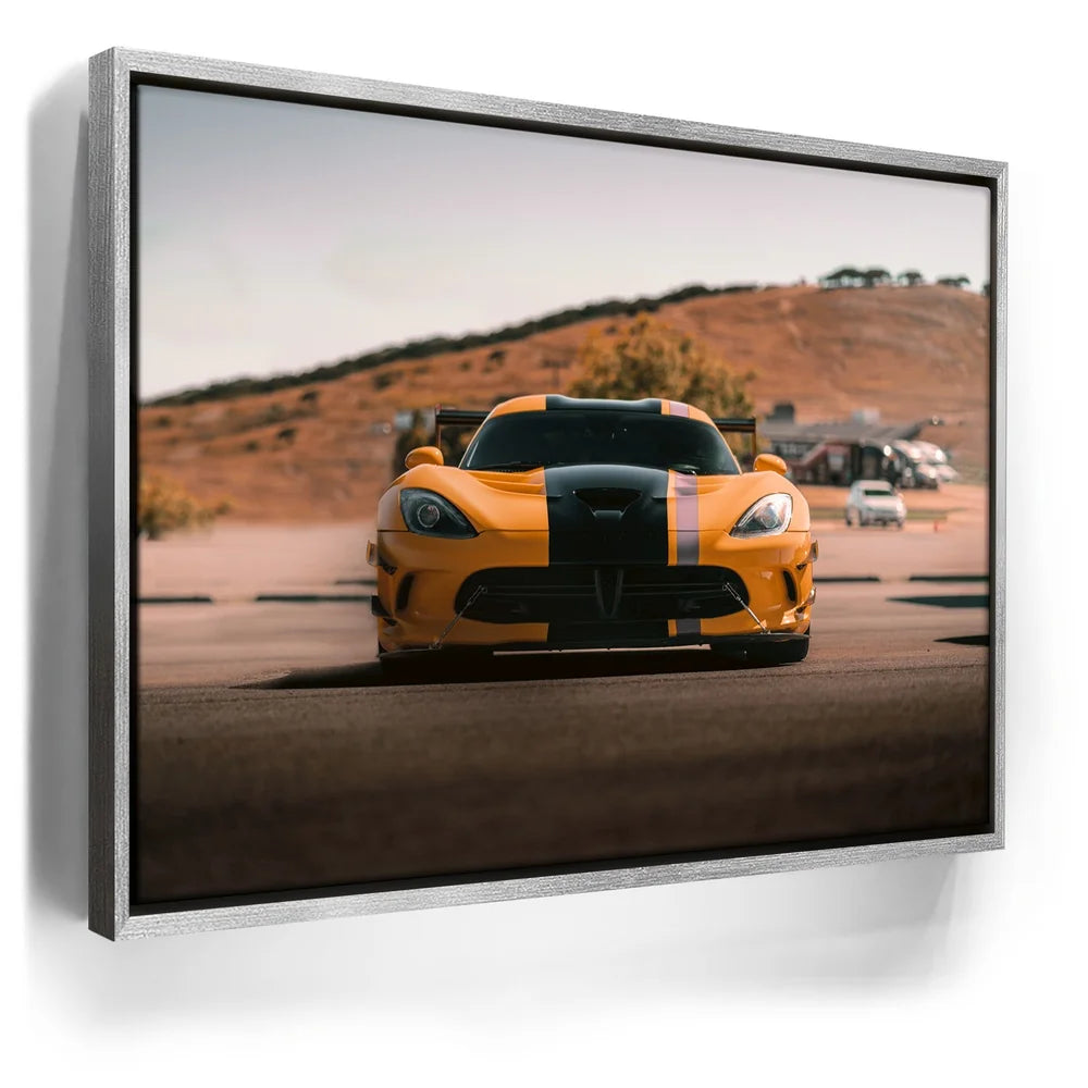 Featured image 8 for Dodge Viper ACR at Laguna Seca Raceway