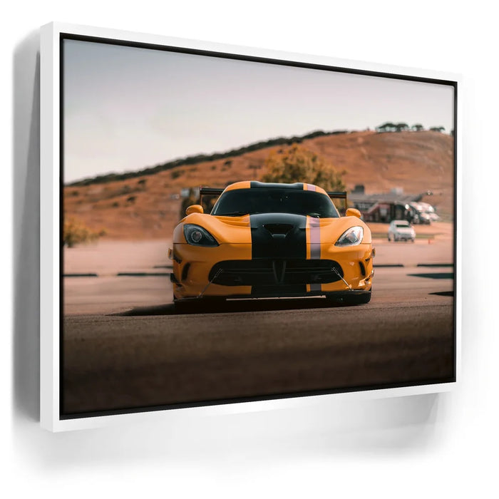 Featured image 6 for Dodge Viper ACR at Laguna Seca Raceway