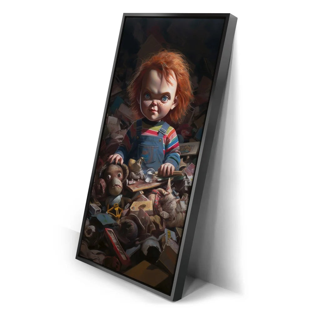 Featured image 2 for Doll of Dread