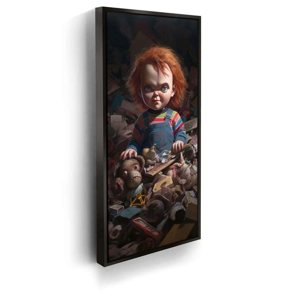 Featured image 5 for Doll of Dread