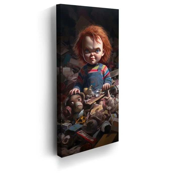 Featured image 5 for Doll of Dread