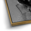 Thumbnail image 13 for Dollar - Black and White - Graffiti