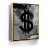 Featured image 8 for Dollar - Black and White - Graffiti