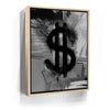 Featured image 10 for Dollar - Black and White - Graffiti